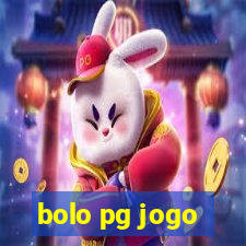 bolo pg jogo